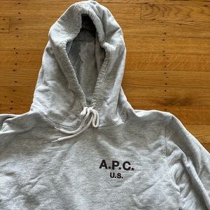 A.P.C US hoodie